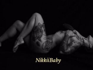 NikkiiBaby Vidéo porno gratuite