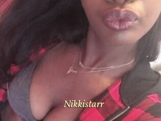 Nikkistarr