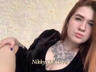 NikkyXXXLove