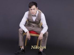 NikoJun Vidéo porno gratuite