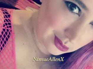 NimueAllenX