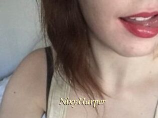 NixyHarper