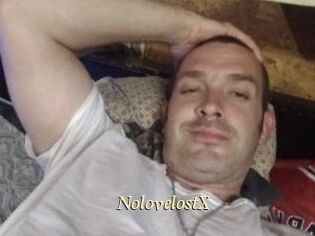 NolovelostX