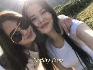 NotShy_Teens