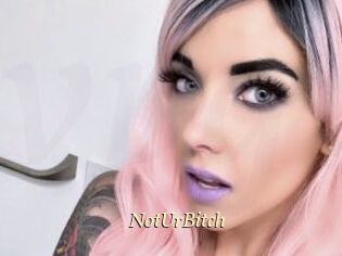 NotUrBitch