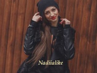 Nadiialike