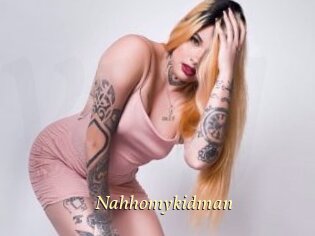 Nahhomykidman