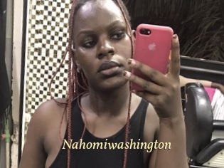 Nahomiwashington