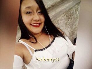 Nahomy21