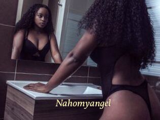 Nahomyangel