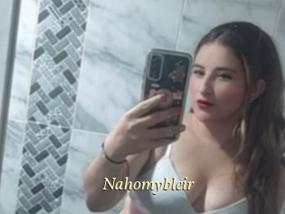 Nahomybleir