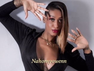 nahomyowenn Vidéo porno gratuite