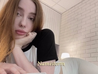 Namistorm