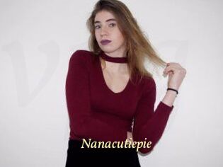 Nanacutiepie
