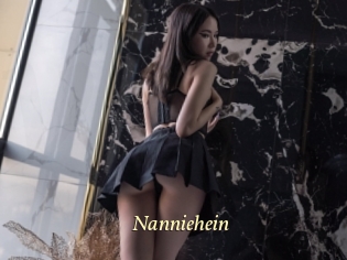 Nanniehein