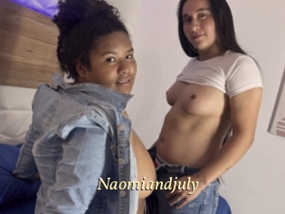 Naomiandjuly