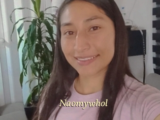 Naomywhol