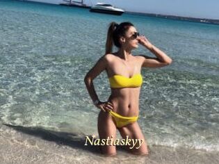 Nastiaskyy
