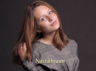 Nastikbraun