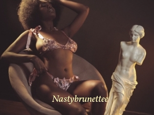 Nastybrunettee