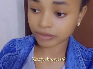 Nastyebony018