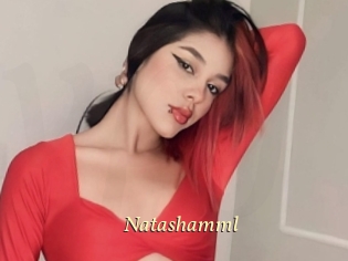 Natashamml