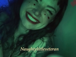 Naughtylittleveteran