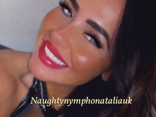 Naughtynymphonataliauk
