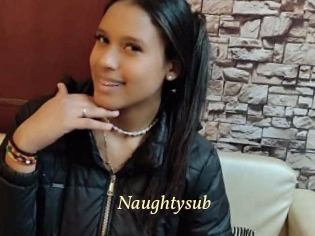 Naughtysub