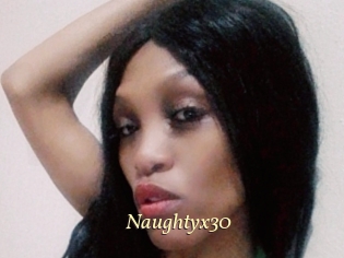 Naughtyx30