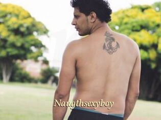 Naugthsexyboy