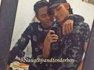 Naugthyandtenderboy