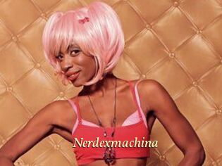Nerdexmachina