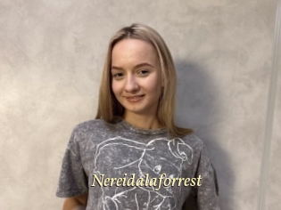 nereidalaforrest Vidéo porno gratuite