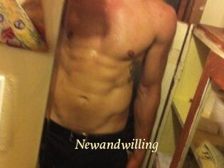 Newandwilling