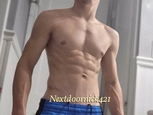 nextdoornick421 Vidéo porno gratuite