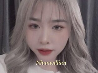 Nhunwillian