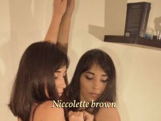 Niccolette_brown
