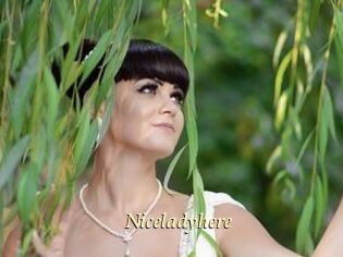 Niceladyhere