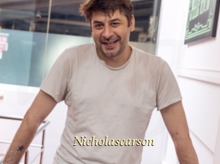 Nicholascarson