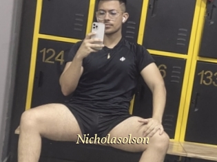 nicholasolson Vidéo porno gratuite