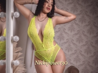 Nickipower30