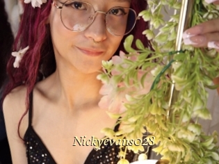 Nickyevans028