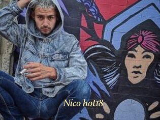 nico_hot18 Vidéo porno gratuite