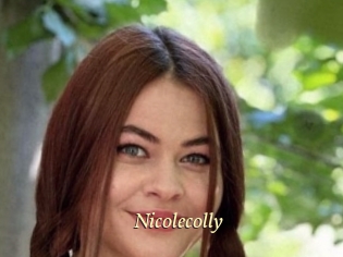 nicolecolly Vidéo porno gratuite