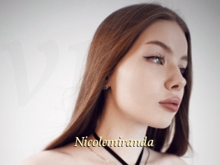 nicolemiranda Vidéo porno gratuite