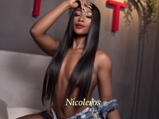 nicoleros Vidéo porno gratuite