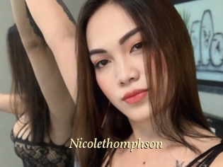 nicolethomphson Vidéo porno gratuite