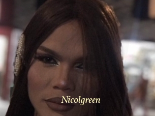 nicolgreen Vidéo porno gratuite