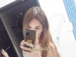 nicolldollts Vidéo porno gratuite